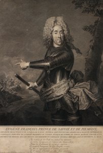Prince Eugène de Savoie