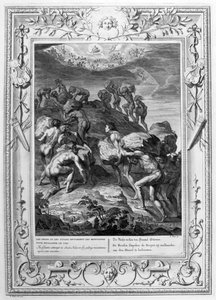 Les Titans (gravure)