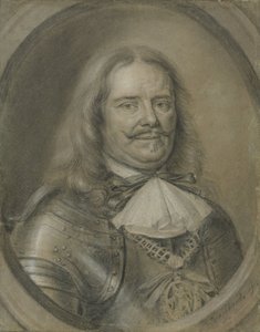 Portrait de Michiel Adriaansz. de Ruyter - Bernard Vaillant