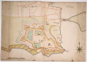 Citadelle de Plymouth