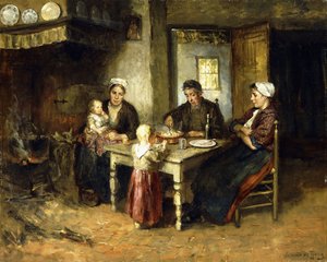 Repas du Soir