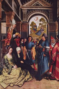  - Bernard van Orley