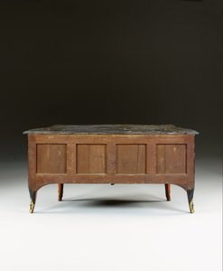 Commode Louis XV, c.1740 - Bernard van Risamburgh