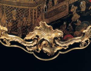 Commode Louis XV - Bernard van Risenburgh II