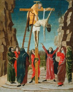 La Descente de Croix, vers 1485