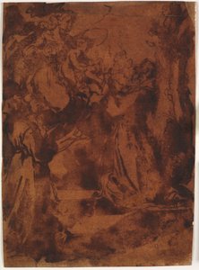 La Vierge Marie avec l