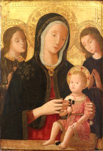 French: La Vierge et l