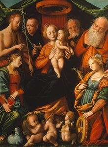 Madonna avec l