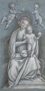 La Vierge à l