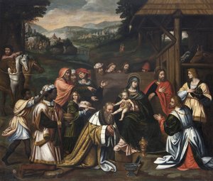  - Bernardino Luini
