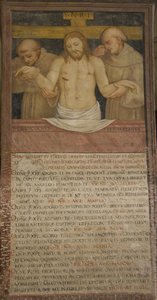 La Passion et Crucifixion du Christ, 1529