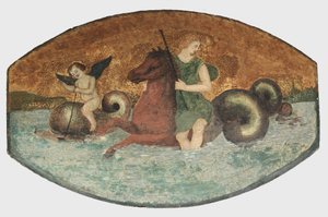 Galatée, vers 1509