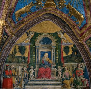 La Musique, 1492-1494