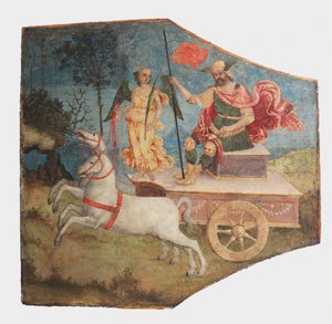 Triomphe de Mars, vers 1509