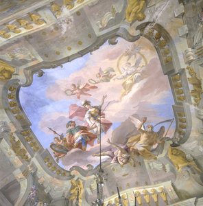 Allégorie du temps, c.1760