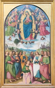 Assomption de la Vierge Marie