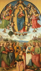Assomption de la Vierge