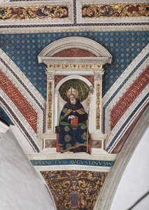 Saint Augustin d
