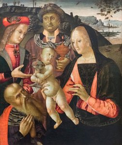 Adoration des Mages