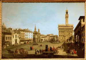 Piazza della Signoria