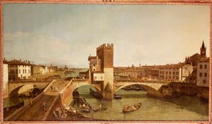 Ponte Delle Navi, Vérone