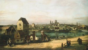 Vue de Munich