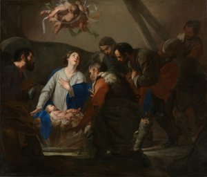 Bernardo Cavallino /L