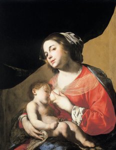 La Madone de l