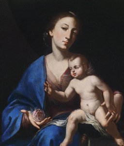 La Vierge et l