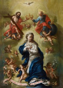 Le Couronnement de la Vierge