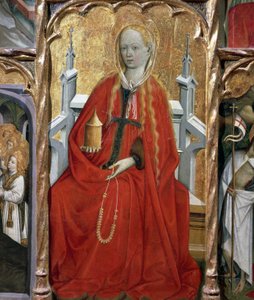 Marie Madeleine (détail)