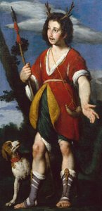 Actéon - Bernardo Strozzi