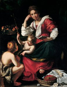 Vierge à l