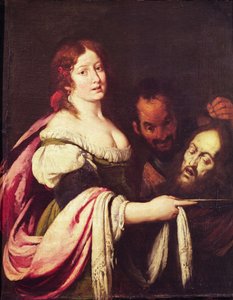 Salomé - Bernardo Strozzi