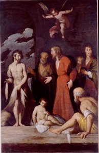 La guérison du paralytique