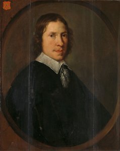 Portrait de François Leydecker, bourgmestre de Tholen