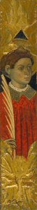 Saint Étienne, vers 1450