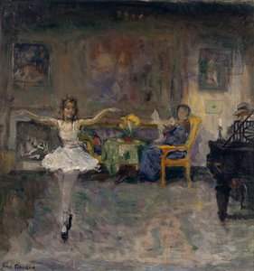 Idylle familiale