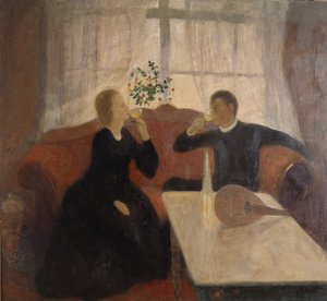 Les fiançailles