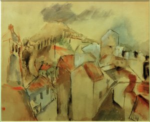 Complexe de maisons