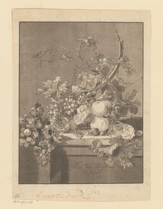 Panier de fruits - Bernhard Schreuder
