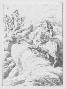 La Divine Comédie de Dante, Enfer, Planche XIX