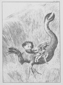 La Divine Comédie de Dante, Enfer, Planche XXIX