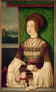 Bianca Maria Sforza, seconde épouse de l