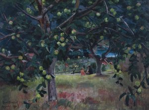 Pommier, Sogndal - Bernt Wilhelm Tunold