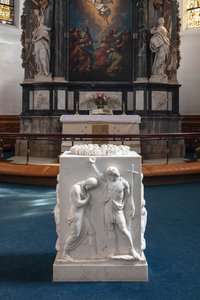 Fonts baptismaux - Bertel Thorvaldsen