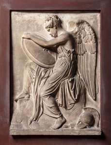 Victoria, déesse de la victoire - Bertel Thorvaldsen