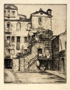 Tribunal de Santa Margherita, Venise