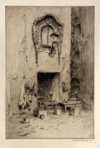 Magasin de chiffonniers, Florence