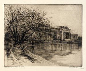 Musée Rosenwald, Chicago